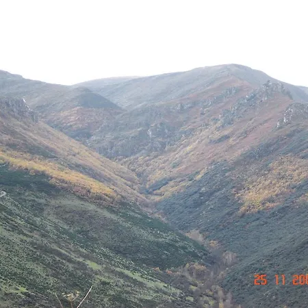 Carriles Romanos Ferienhaus *