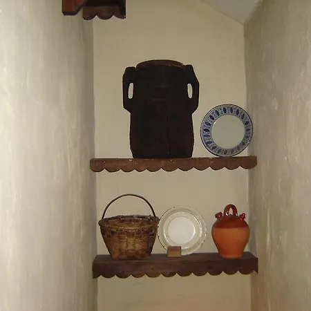 Vakantiehuis Carriles Romanos Odollo