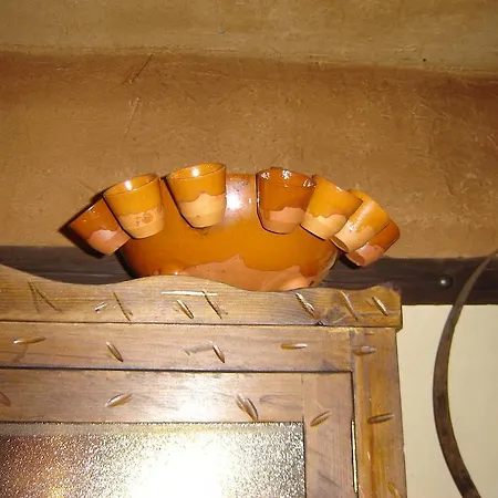 펜션 Carriles Romanos *