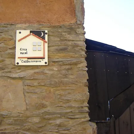 Ferienhaus Carriles Romanos *