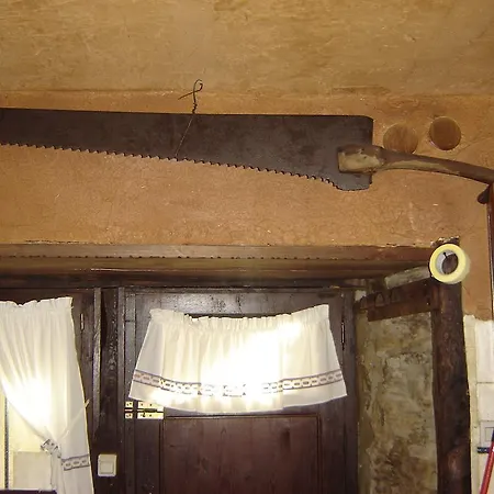 Vakantiehuis Carriles Romanos