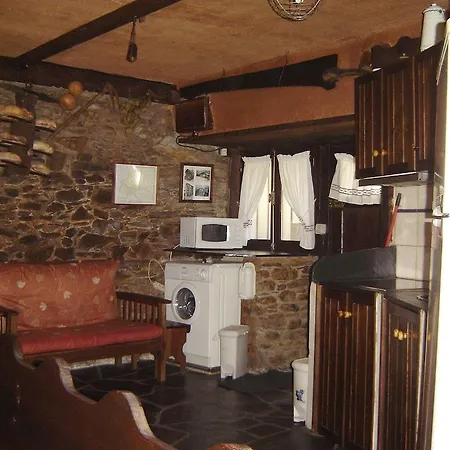 Holiday home Carriles Romanos
