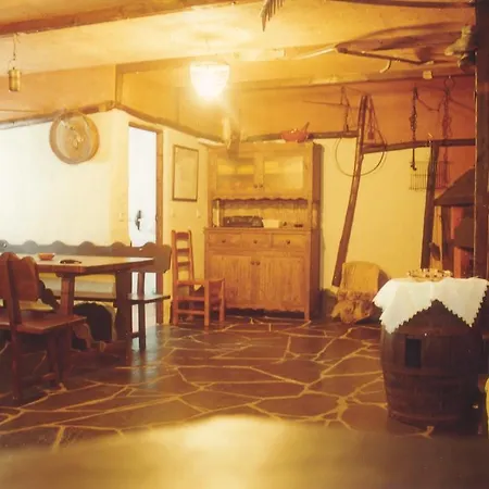 Vakantiehuis Carriles Romanos *