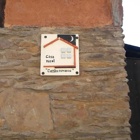 Ferienhaus Carriles Romanos Odollo