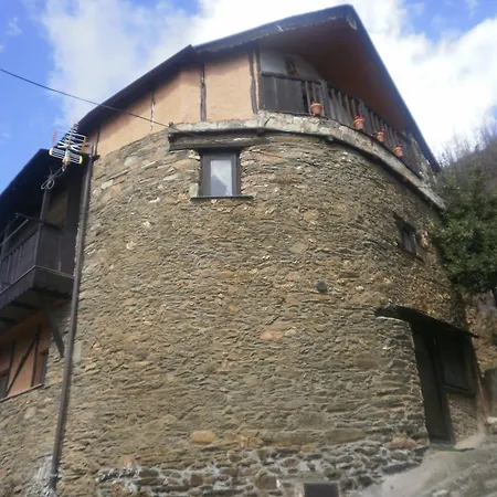 Vakantiehuis Carriles Romanos *