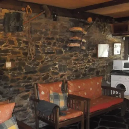 펜션 Carriles Romanos Odollo