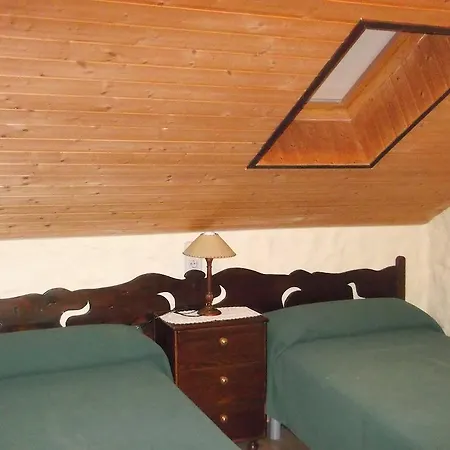 Vakantiehuis Carriles Romanos *