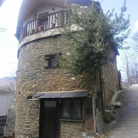 Feriehus Carriles Romanos Odollo