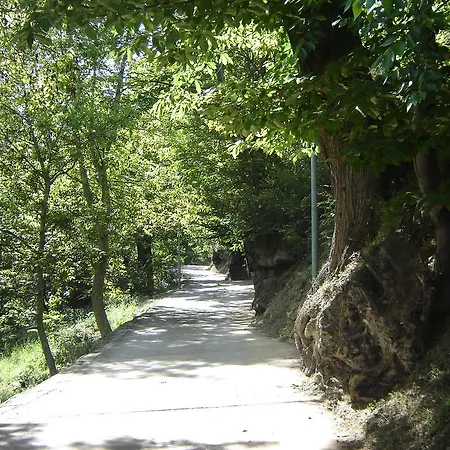 Carriles Romanos Сasa de vacaciones