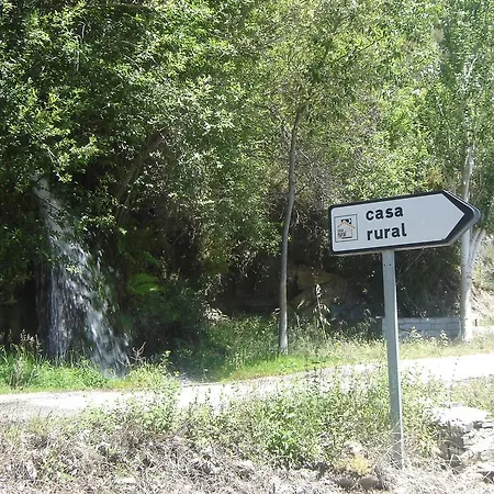 Vakantiehuis Carriles Romanos *