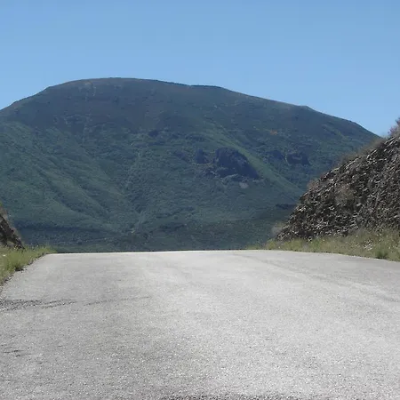 Vakantiehuis Carriles Romanos