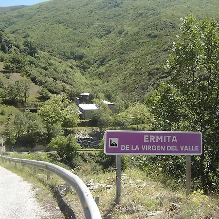 Carriles Romanos Vakantiehuis Odollo