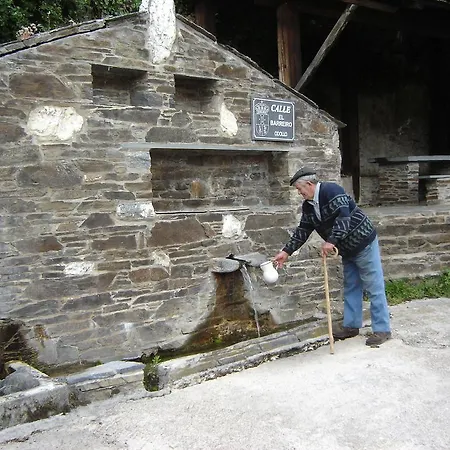 Vakantiehuis Carriles Romanos