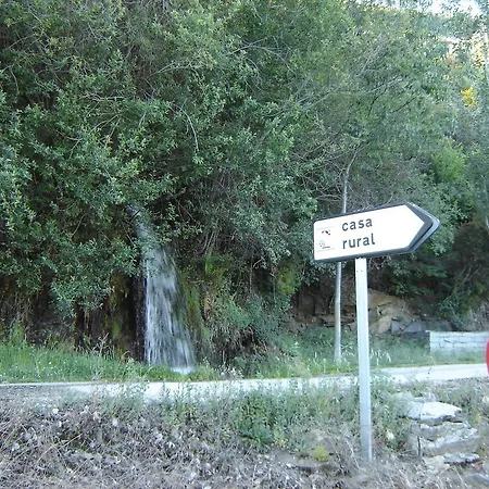 Carriles Romanos Сasa de vacaciones Odollo