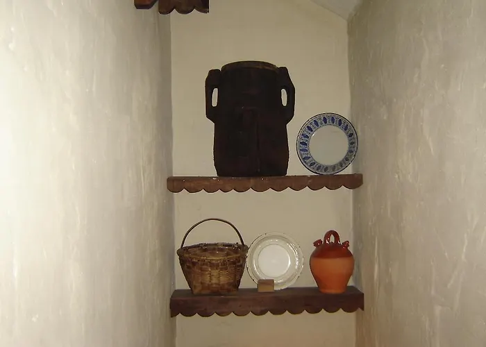 Tatil Evi Carriles Romanos Odollo