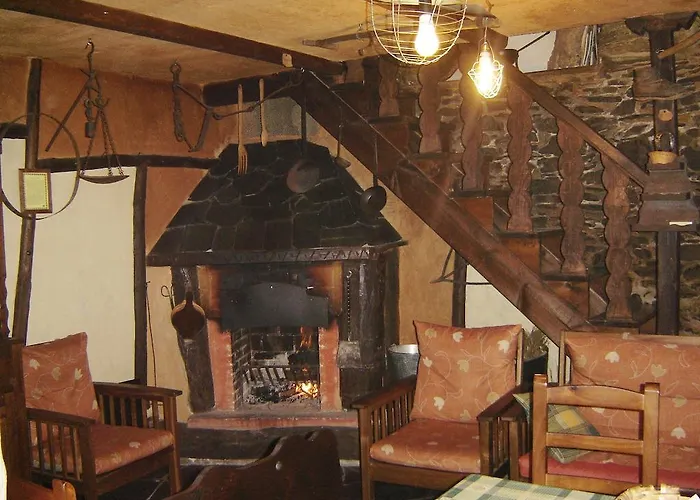 Tatil Evi Carriles Romanos Odollo