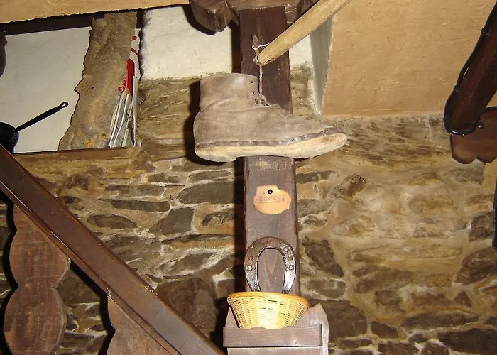 Tatil Evi Carriles Romanos Odollo