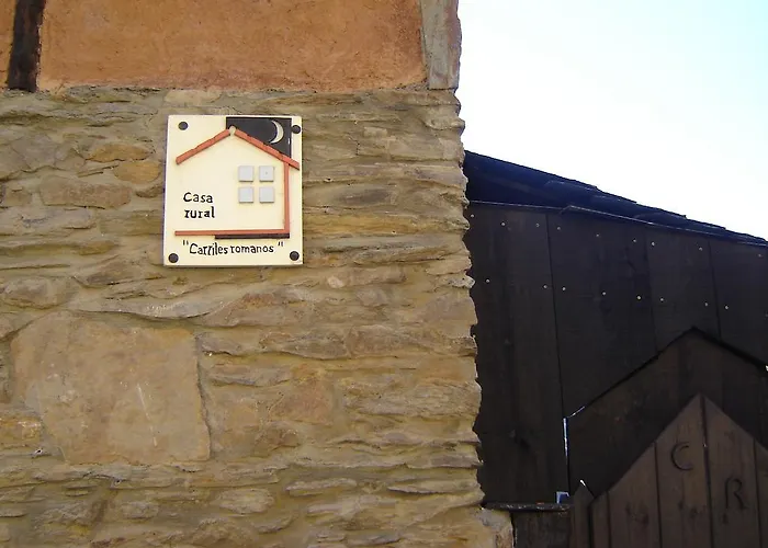 Tatil Evi Carriles Romanos *