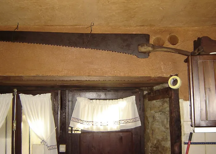 Tatil Evi Carriles Romanos