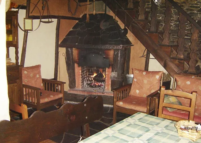 Tatil Evi Carriles Romanos Odollo