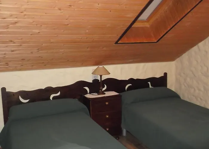 Tatil Evi Carriles Romanos Odollo