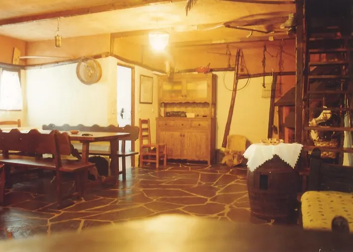 Tatil Evi Carriles Romanos *