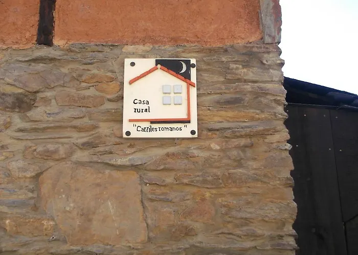 Tatil Evi Carriles Romanos Odollo