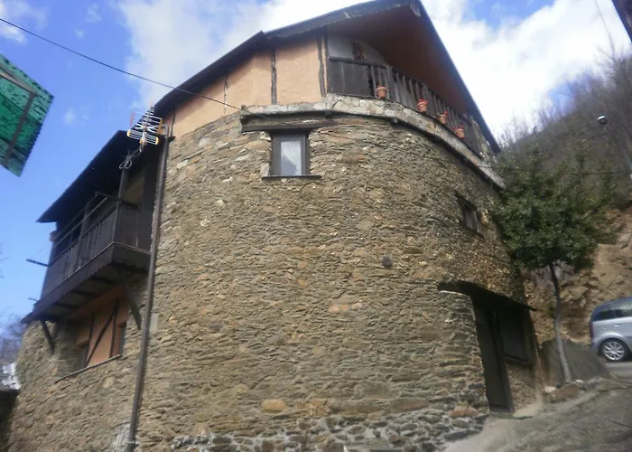 Tatil Evi Carriles Romanos *