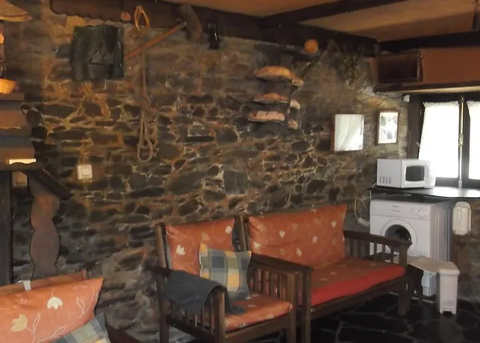 Tatil Evi Carriles Romanos Odollo