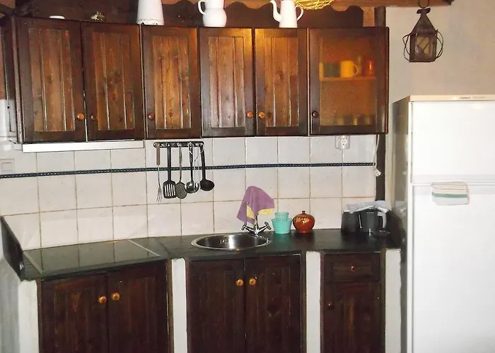 Tatil Evi Carriles Romanos