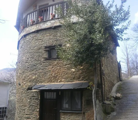 Tatil Evi Carriles Romanos Odollo