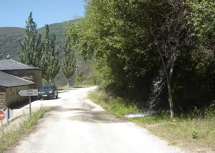 Carriles Romanos Odollo