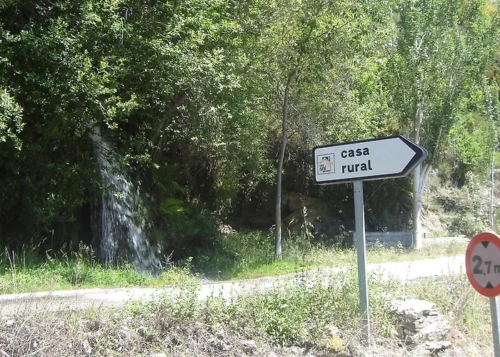 Ferienhaus Carriles Romanos *