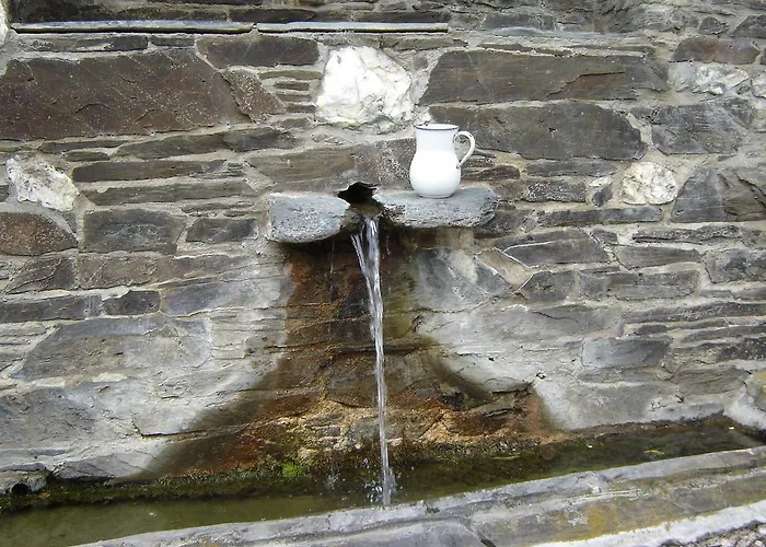 Tatil Evi Carriles Romanos Odollo