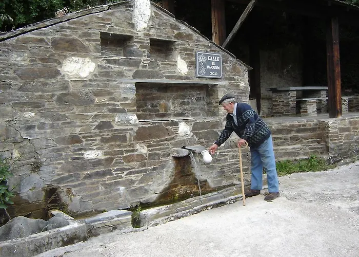 Ferienhaus Carriles Romanos
