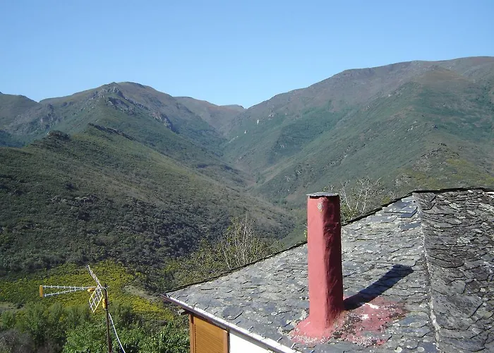 Tatil Evi Carriles Romanos Odollo