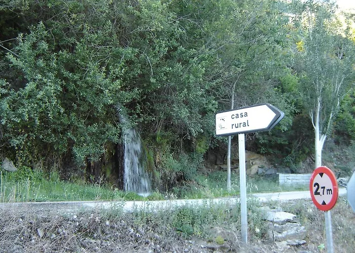 Carriles Romanos Tatil Evi Odollo